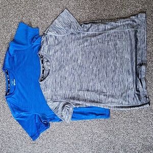 DryTek Gear Mens Workout Shirts